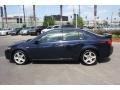 2006 Royal Blue Pearl Acura TL 3.2  photo #5