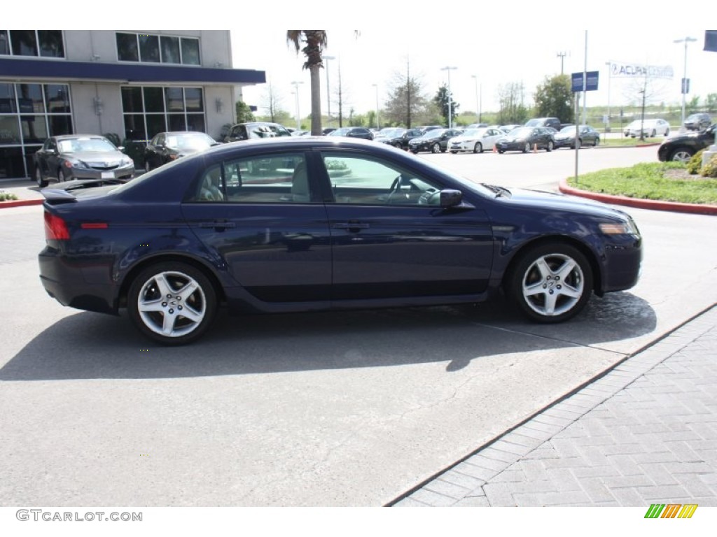 2006 TL 3.2 - Royal Blue Pearl / Ebony photo #6