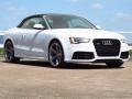 Ibis White 2014 Audi RS 5 Cabriolet quattro