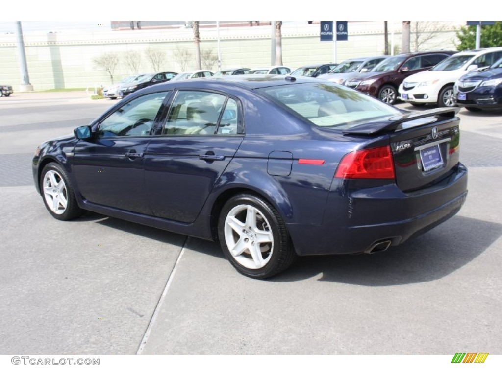 2006 TL 3.2 - Royal Blue Pearl / Ebony photo #7