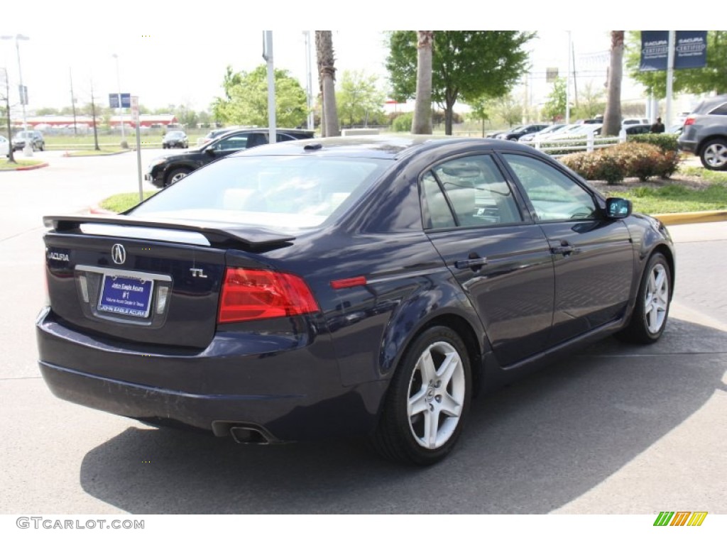 2006 TL 3.2 - Royal Blue Pearl / Ebony photo #8