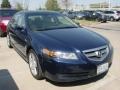 2006 Royal Blue Pearl Acura TL 3.2  photo #9