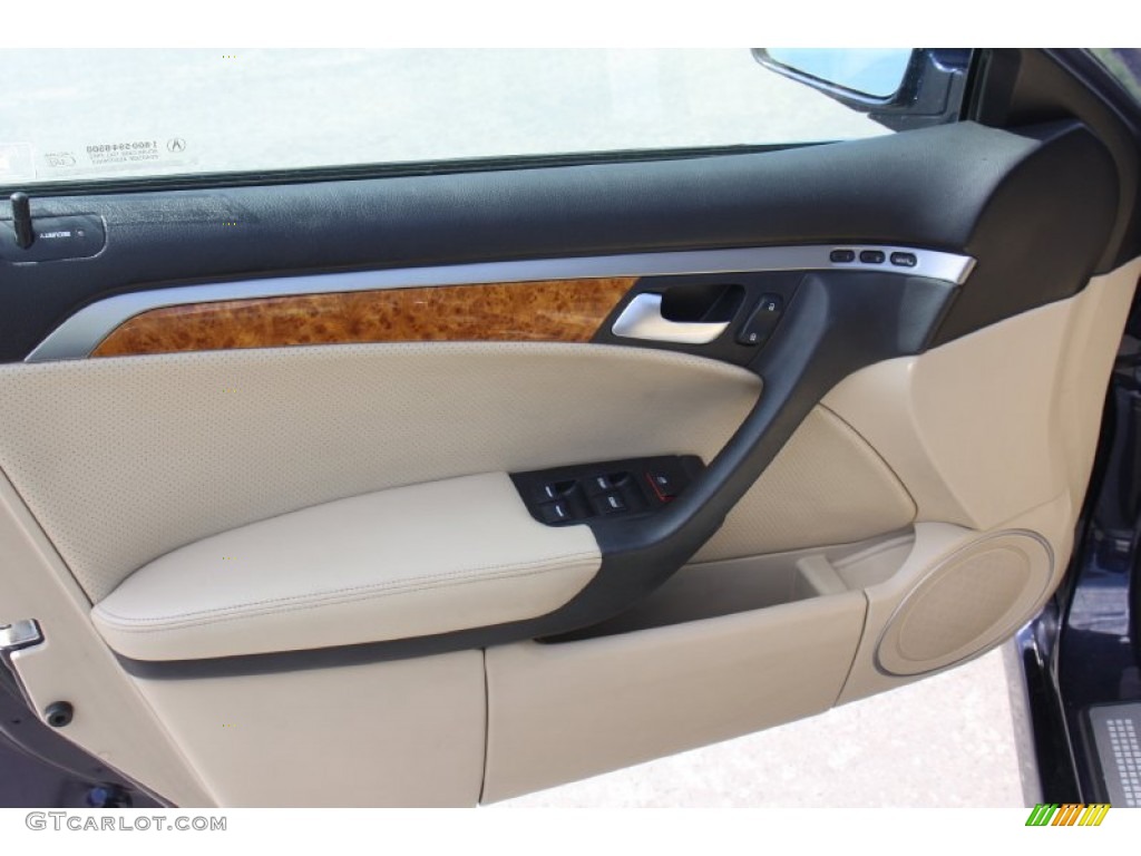 2006 TL 3.2 - Royal Blue Pearl / Ebony photo #10