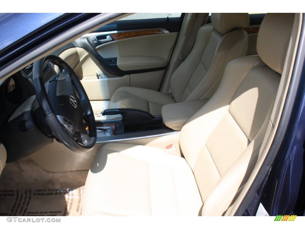 2006 TL 3.2 - Royal Blue Pearl / Ebony photo #11