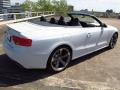 Ibis White - RS 5 Cabriolet quattro Photo No. 9