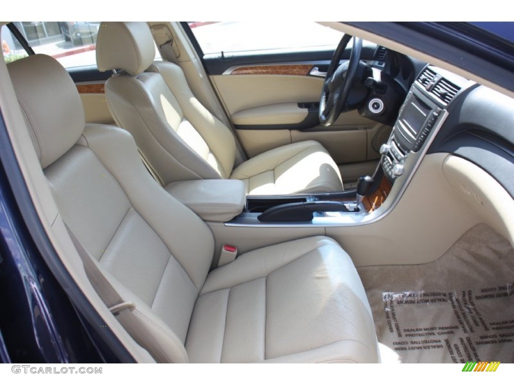 2006 TL 3.2 - Royal Blue Pearl / Ebony photo #16