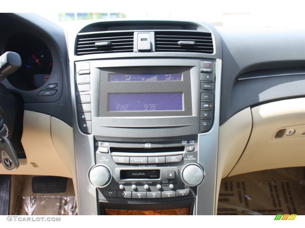 2006 TL 3.2 - Royal Blue Pearl / Ebony photo #23