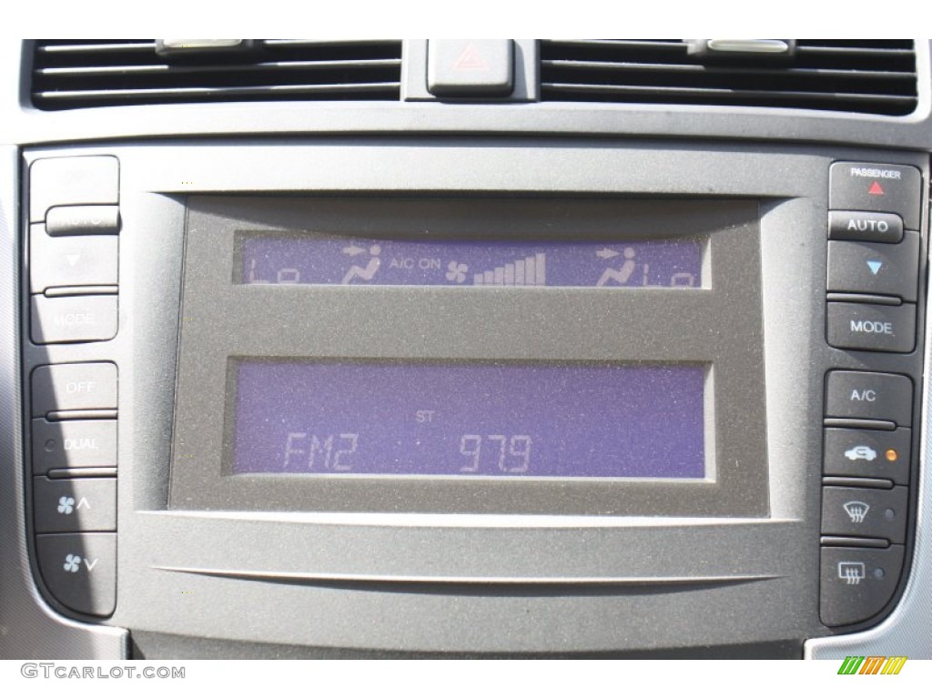 2006 TL 3.2 - Royal Blue Pearl / Ebony photo #25