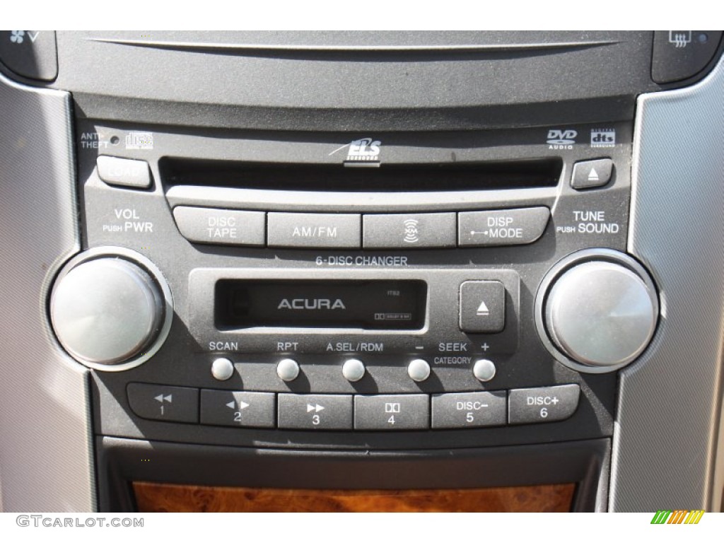 2006 TL 3.2 - Royal Blue Pearl / Ebony photo #26