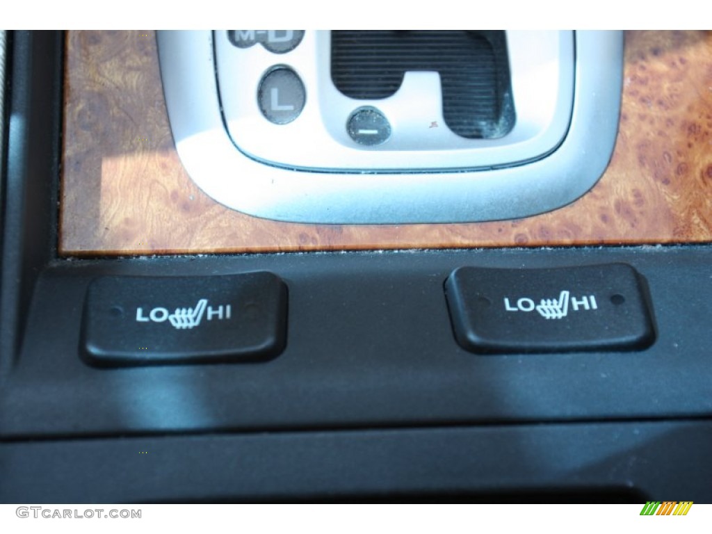 2006 TL 3.2 - Royal Blue Pearl / Ebony photo #28