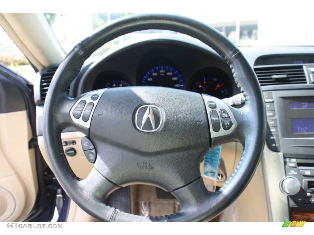 2006 TL 3.2 - Royal Blue Pearl / Ebony photo #30