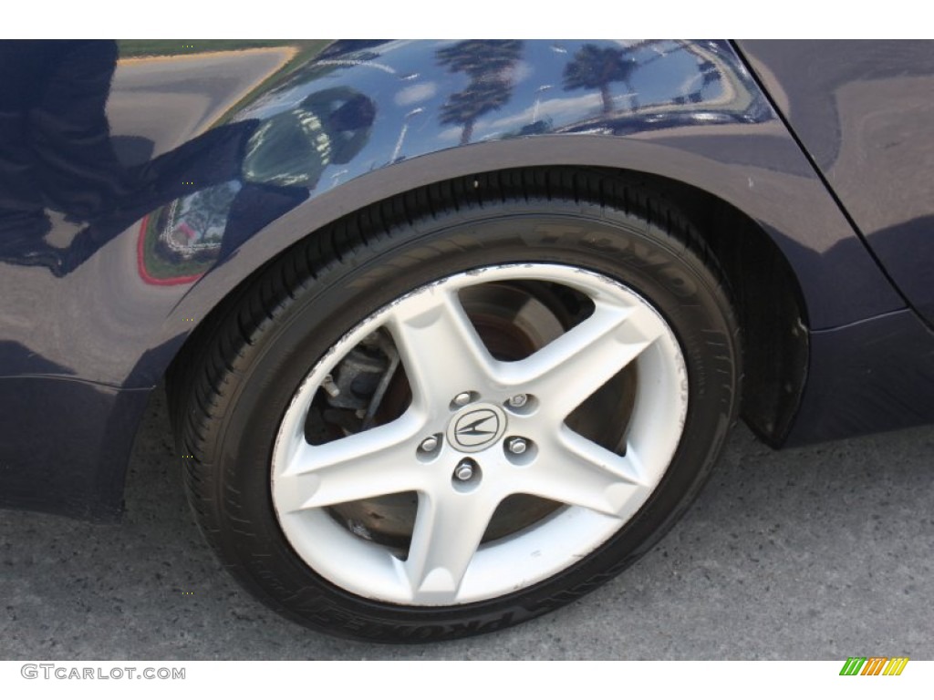 2006 TL 3.2 - Royal Blue Pearl / Ebony photo #38