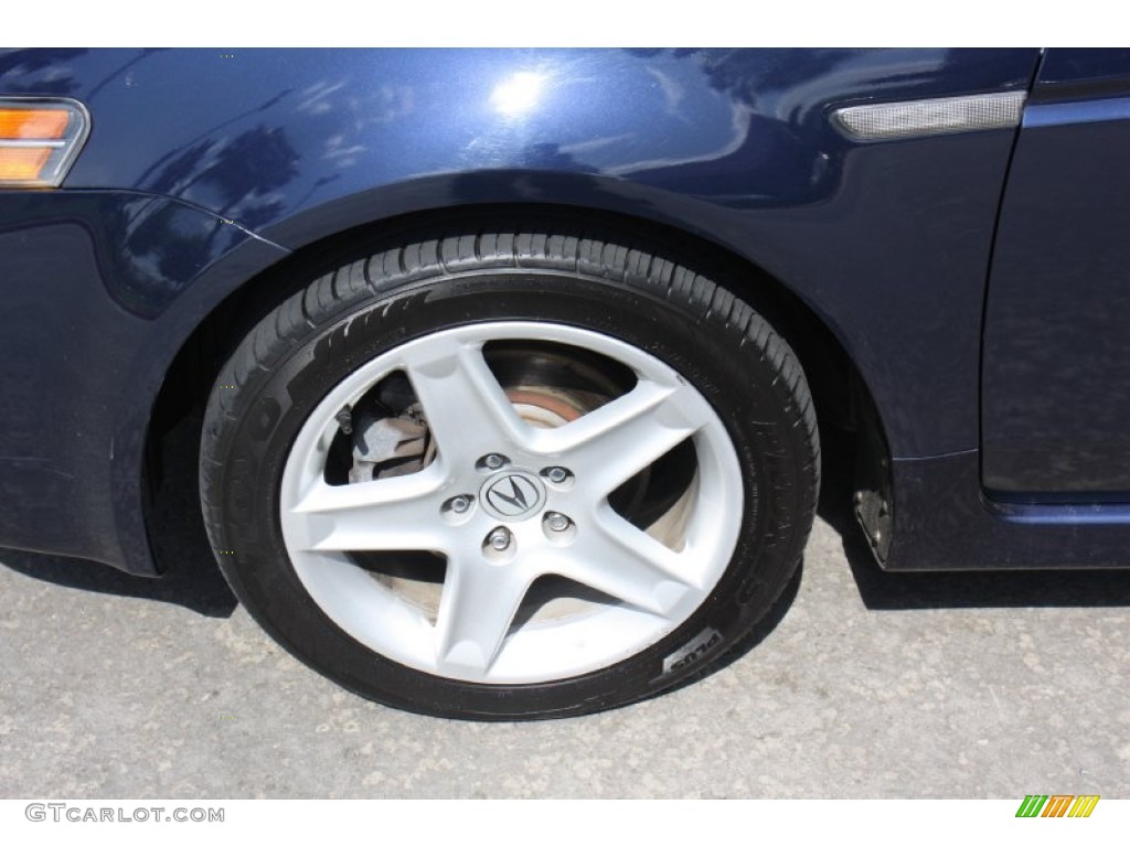 2006 TL 3.2 - Royal Blue Pearl / Ebony photo #40