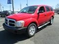 Flame Red - Durango ST 4x4 Photo No. 2
