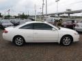 1999 White Diamond Pearl Toyota Solara SLE V6 Coupe  photo #14