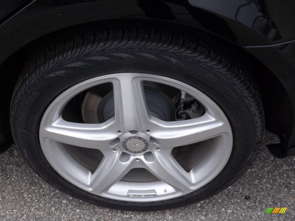 2014 Mercedes-Benz CLS 550 4Matic Coupe Wheel Photo #92036672