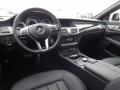Black 2014 Mercedes-Benz CLS 550 4Matic Coupe Interior Color