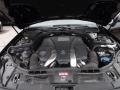 4.6 Liter Twin-Turbocharged DOHC 32-Valve VVT V8 2014 Mercedes-Benz CLS 550 4Matic Coupe Engine