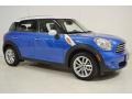 True Blue Metallic - Cooper Countryman Photo No. 2
