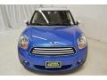 True Blue Metallic - Cooper Countryman Photo No. 4