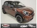 2014 Brilliant Copper Metallic Mini Cooper S Countryman  photo #1