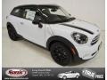 Light White 2014 Mini Cooper Paceman