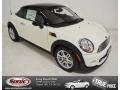 Pepper White - Cooper Coupe Photo No. 1