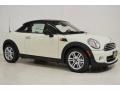 Pepper White - Cooper Coupe Photo No. 2