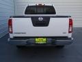 2012 Avalanche White Nissan Frontier SV V6 King Cab  photo #5
