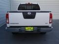 Avalanche White - Frontier SV V6 King Cab Photo No. 5