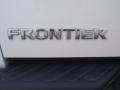 Avalanche White - Frontier SV V6 King Cab Photo No. 20