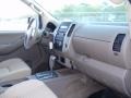 2012 Avalanche White Nissan Frontier SV V6 King Cab  photo #23