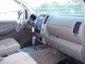 Avalanche White - Frontier SV V6 King Cab Photo No. 23