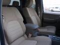 Avalanche White - Frontier SV V6 King Cab Photo No. 24