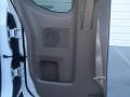 2012 Avalanche White Nissan Frontier SV V6 King Cab  photo #28