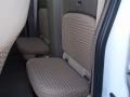 2012 Avalanche White Nissan Frontier SV V6 King Cab  photo #30