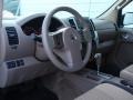 2012 Avalanche White Nissan Frontier SV V6 King Cab  photo #33