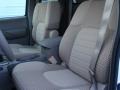 2012 Avalanche White Nissan Frontier SV V6 King Cab  photo #34