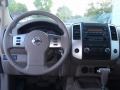 2012 Avalanche White Nissan Frontier SV V6 King Cab  photo #36