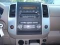 2012 Avalanche White Nissan Frontier SV V6 King Cab  photo #37