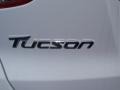 2014 Winter White Hyundai Tucson GLS  photo #13