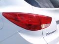 2014 Winter White Hyundai Tucson SE  photo #13