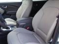 2014 Winter White Hyundai Tucson SE  photo #25