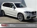 2014 Alpine White BMW X5 sDrive35i  photo #1