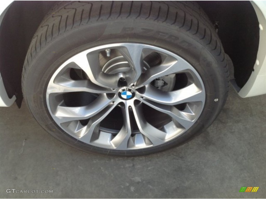 2014 BMW X5 sDrive35i Wheel Photo #92039561