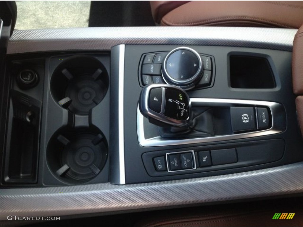 2014 BMW X5 sDrive35i 8 Speed Steptronic Automatic Transmission Photo #92039629