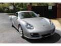 GT Silver Metallic - Cayman S Photo No. 6