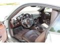 Cocoa Brown Interior Photo for 2010 Porsche Cayman #92039819