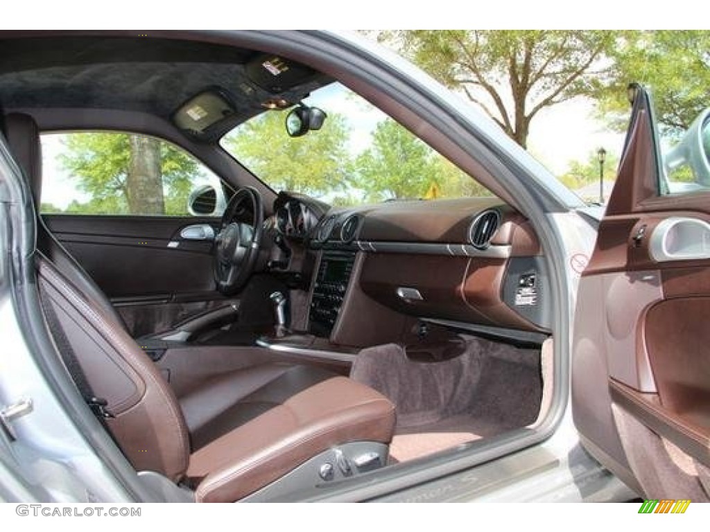 2010 Porsche Cayman S Dashboard Photos