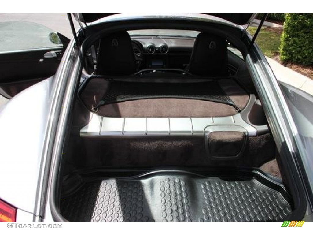 2010 Porsche Cayman S Trunk Photo #92039969